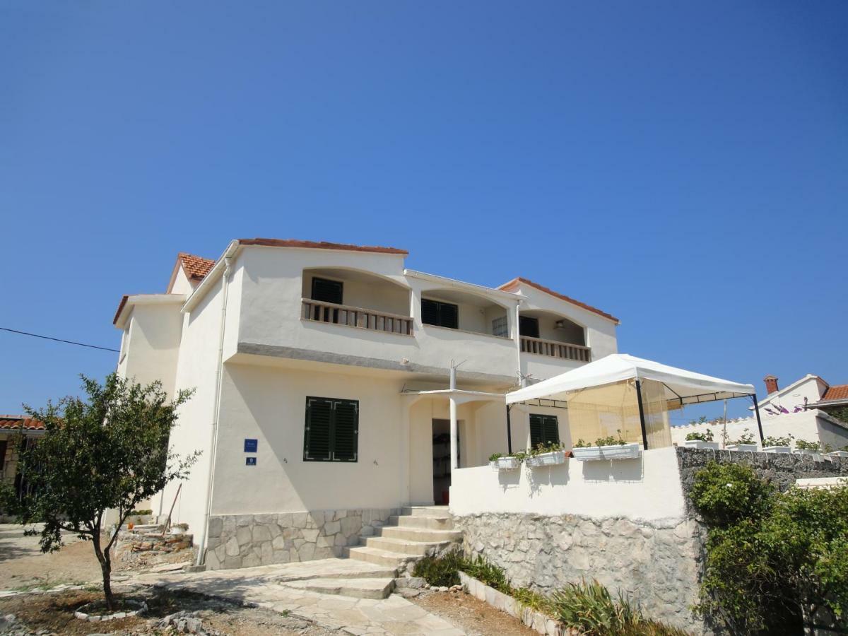 Apartments Villa Ana Drvenik Mali Exterior foto